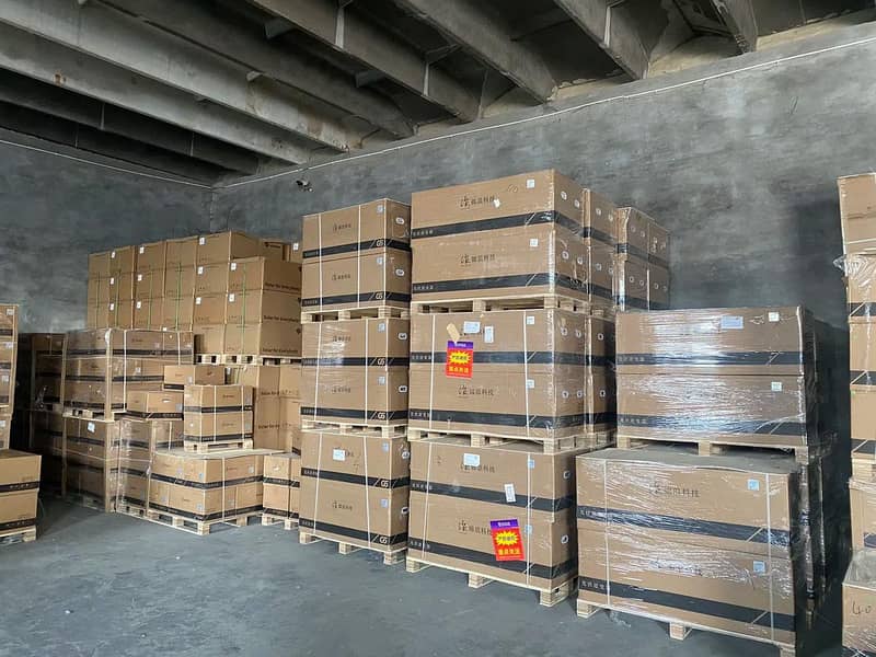 GoodWe On-Grid Solar Inverters – Power Solutions from 10kW 8