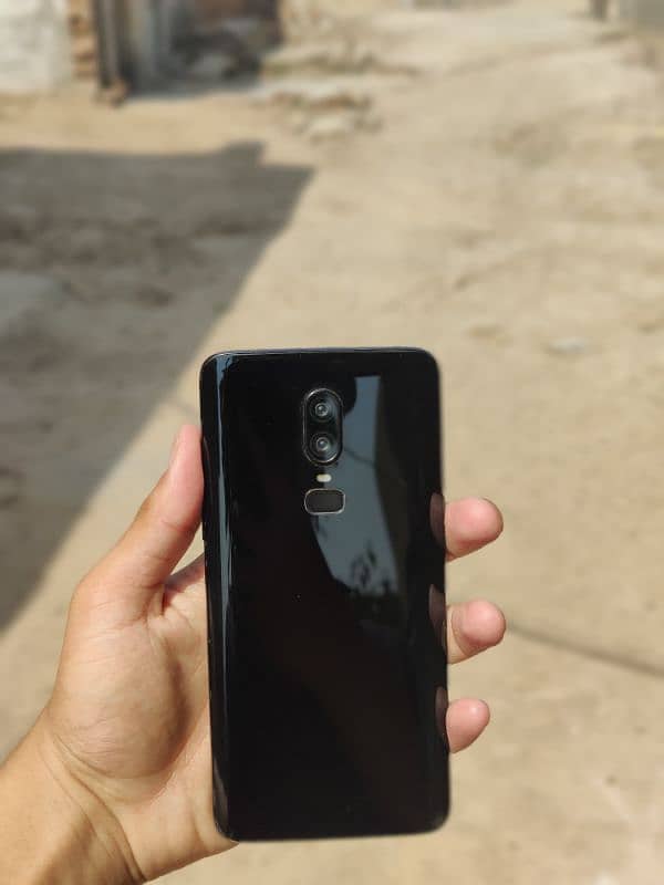 OnePlus 6 0