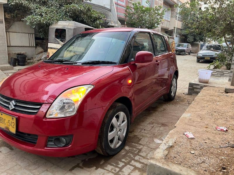 Suzuki Swift 2015 1