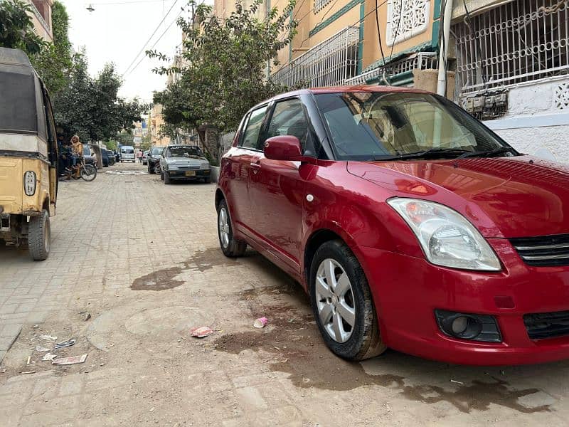 Suzuki Swift 2015 2