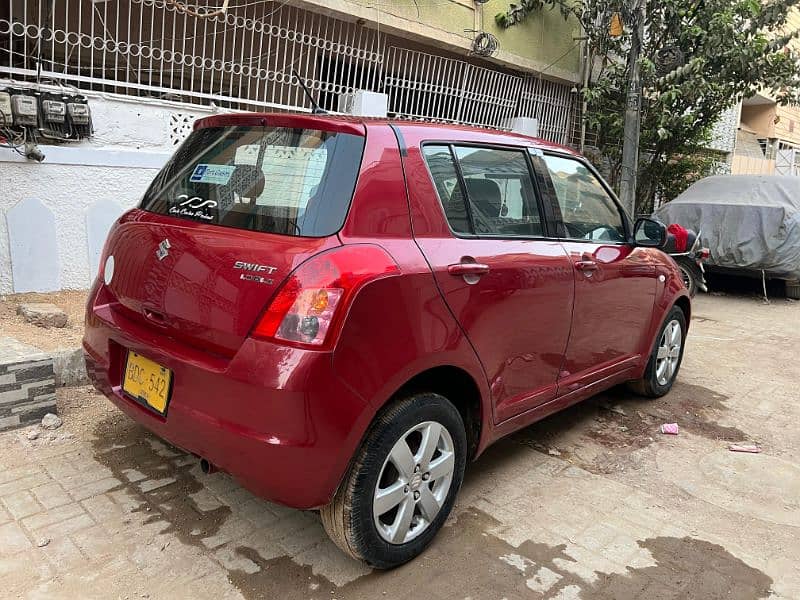 Suzuki Swift 2015 4