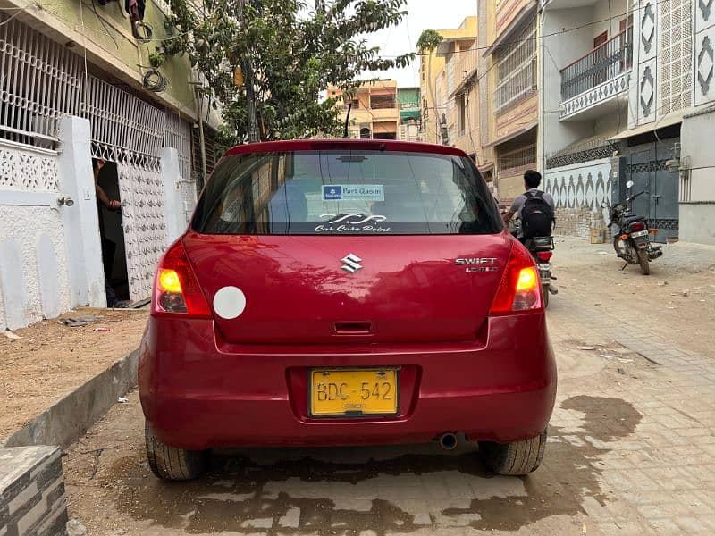 Suzuki Swift 2015 5