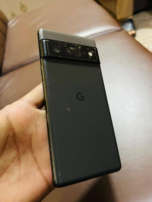 Google pixel 6 pro 256 gb 0