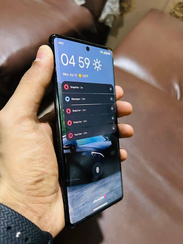 Google pixel 6 pro 256 gb 1