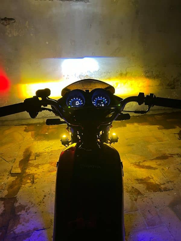 Super slim HJG Fog light. 2