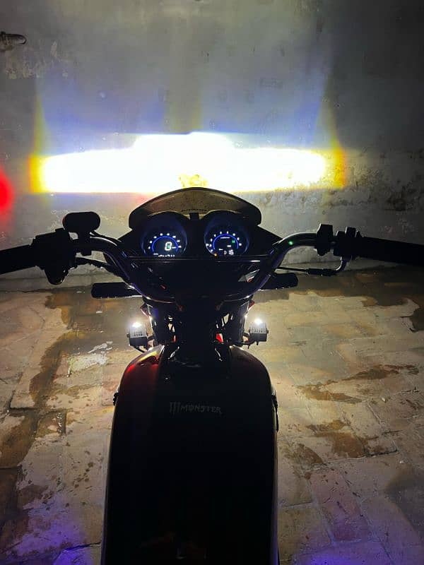 Super slim HJG Fog light. 3