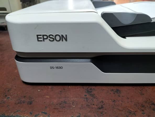 Epson scanjet professional series DS1630 Epson Ecotank Printers 0