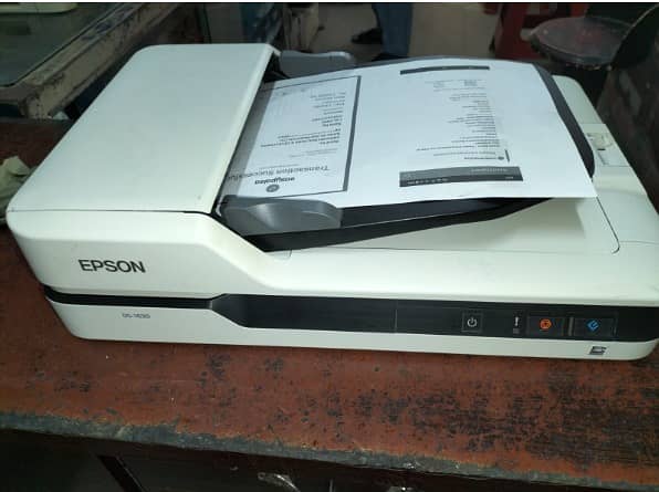 Epson scanjet professional series DS1630 Epson Ecotank Printers 4