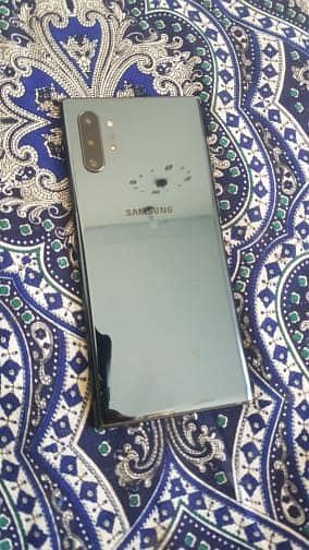 Samsung Mobile Note 10 Plus 5G 1