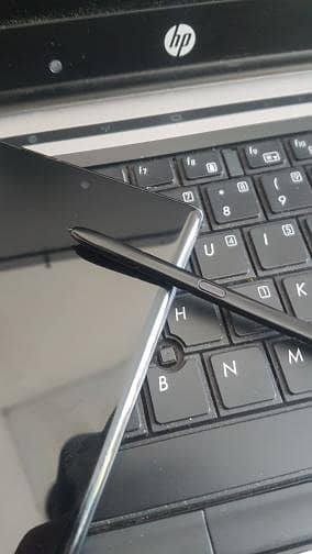 Samsung Mobile Note 10 Plus 5G 8