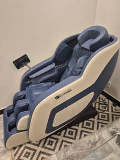 JC Buckman Massage Chair/ Full Body Massager Chair / indulgeus