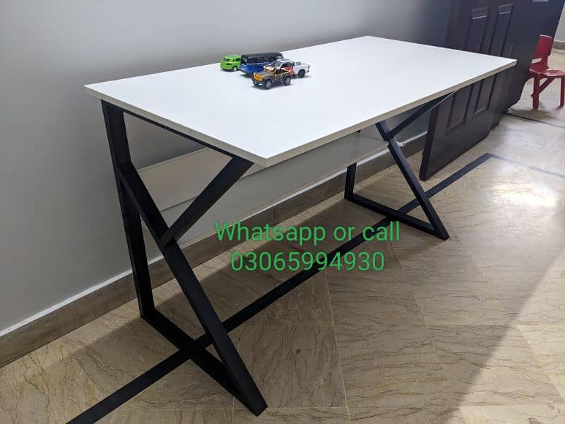 Study table Gaming table computer table office table 0