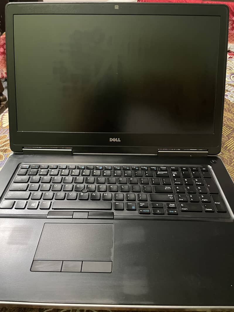 Dell Precision 7710 Core i7 6th Gen 32Gb/512Gb NVME SSD 3
