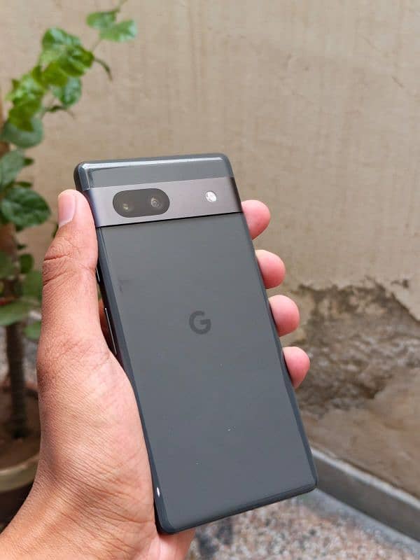 Pixel 7A 0