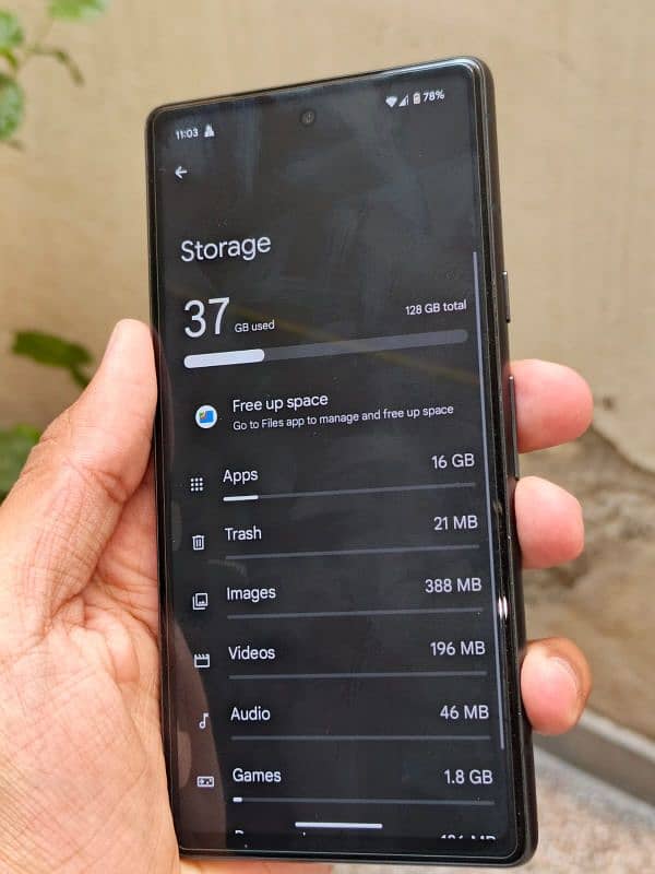 Pixel 7A 3