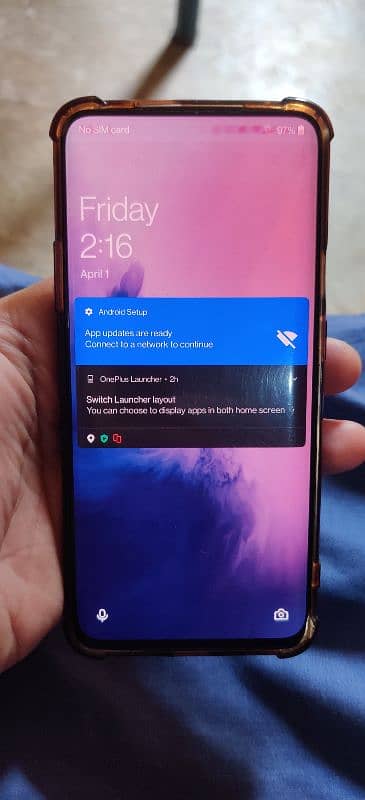 OnePlus 7 Pro Shaded PTA 0