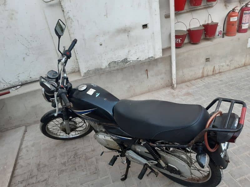 Good condition Suzuki GS150 1