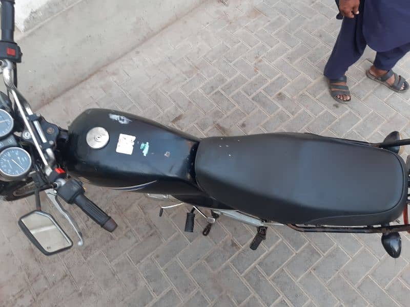 Good condition Suzuki GS150 3