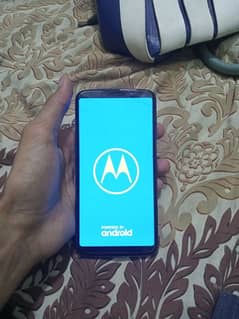 Moto Z3 Non PTA original sealed set
