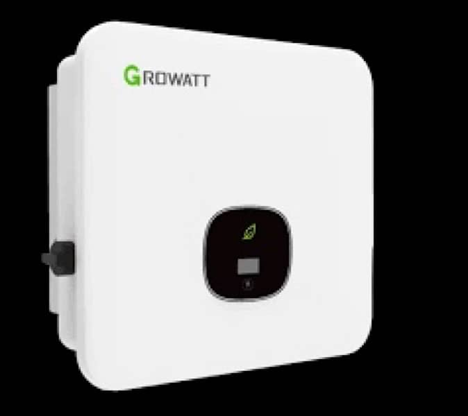 Growatt Local warrantyy inverters 10 to 20Kv 0