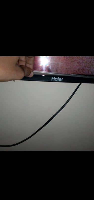 Hair led tv 2