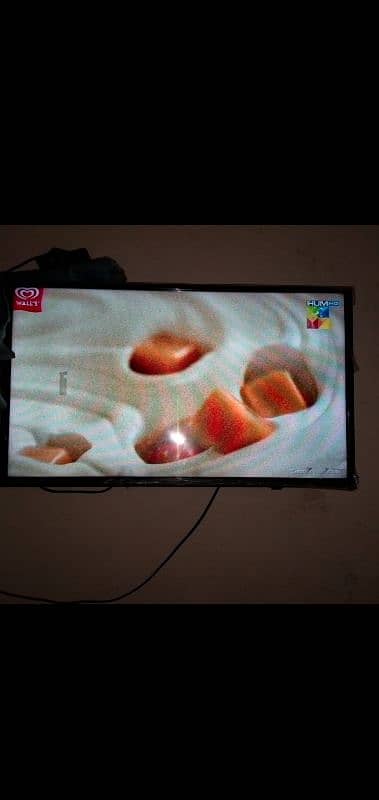 Hair led tv 3