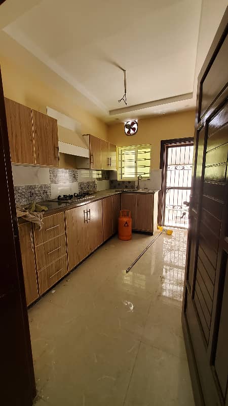 Sector N 5 Marla Corner House For Sale Bharia Enclave Islamabad 8