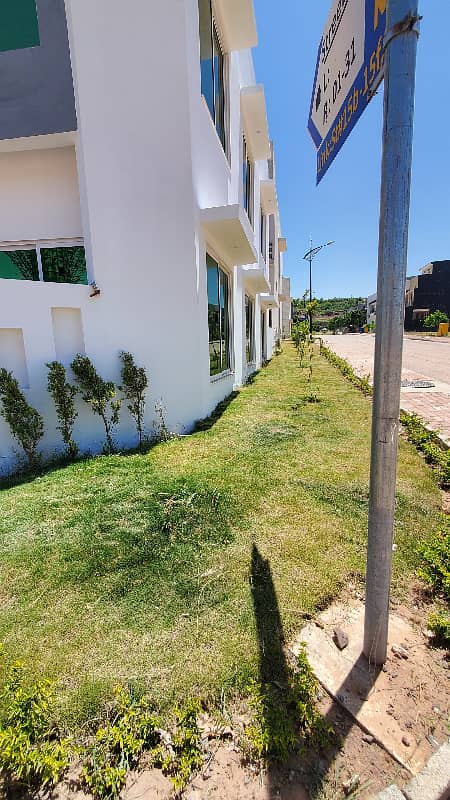 Sector N 5 Marla Corner House For Sale Bharia Enclave Islamabad 9