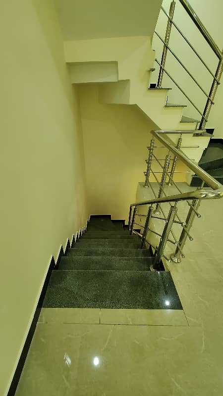 Sector N 5 Marla Corner House For Sale Bharia Enclave Islamabad 10