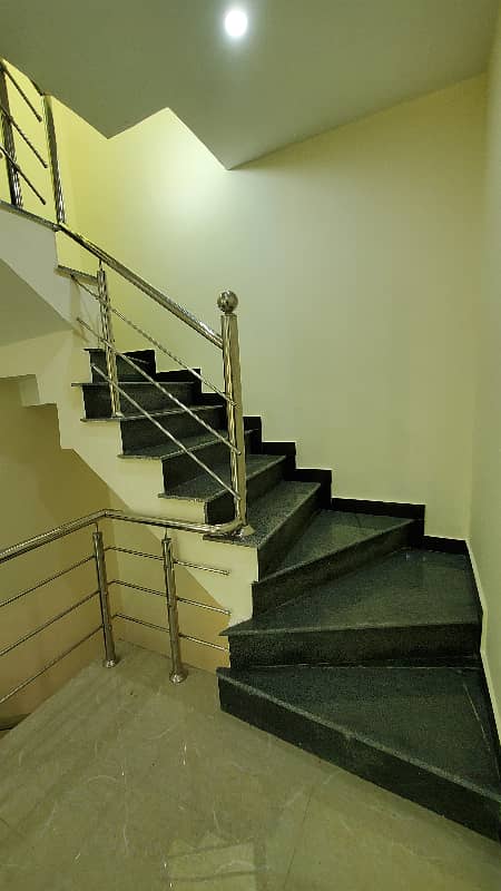 Sector N 5 Marla Corner House For Sale Bharia Enclave Islamabad 11