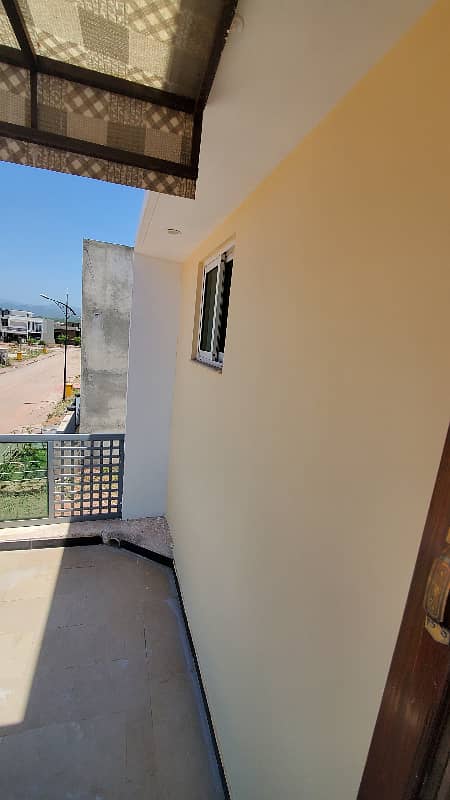 Sector N 5 Marla Corner House For Sale Bharia Enclave Islamabad 12