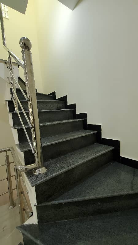 Sector N 5 Marla Corner House For Sale Bharia Enclave Islamabad 22