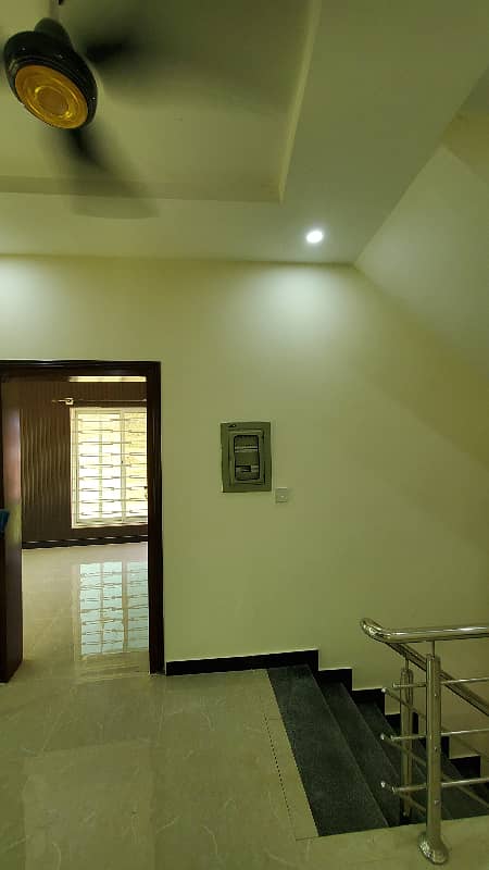 Sector N 5 Marla Corner House For Sale Bharia Enclave Islamabad 24
