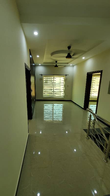 Sector N 5 Marla Corner House For Sale Bharia Enclave Islamabad 28
