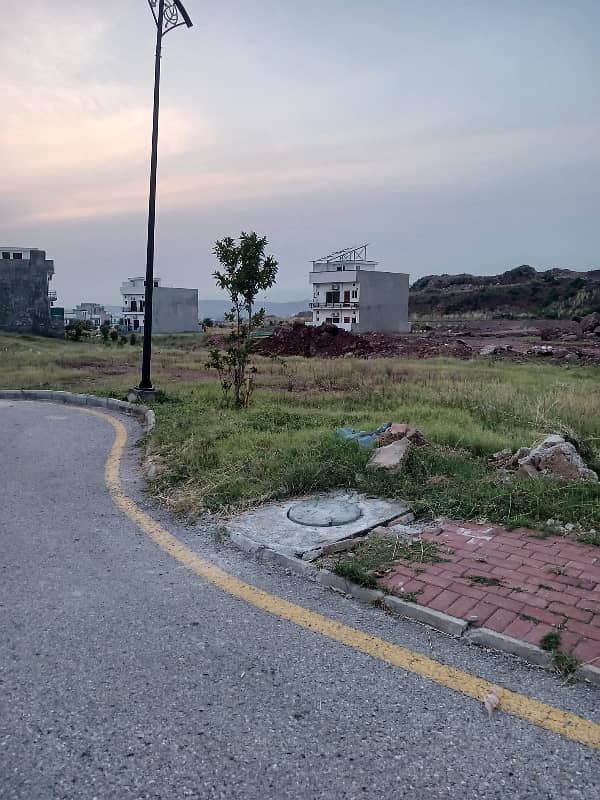 Sector N 5 Marla Plot For Sale 0