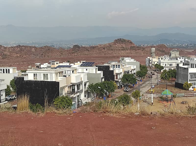 Sector N 5 Marla Plot For Sale 1
