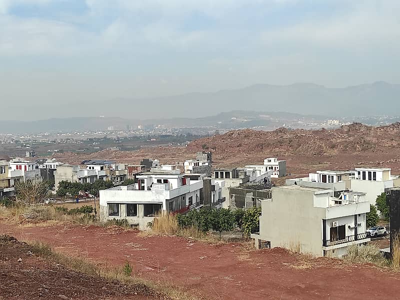Sector N 5 Marla Plot For Sale 2
