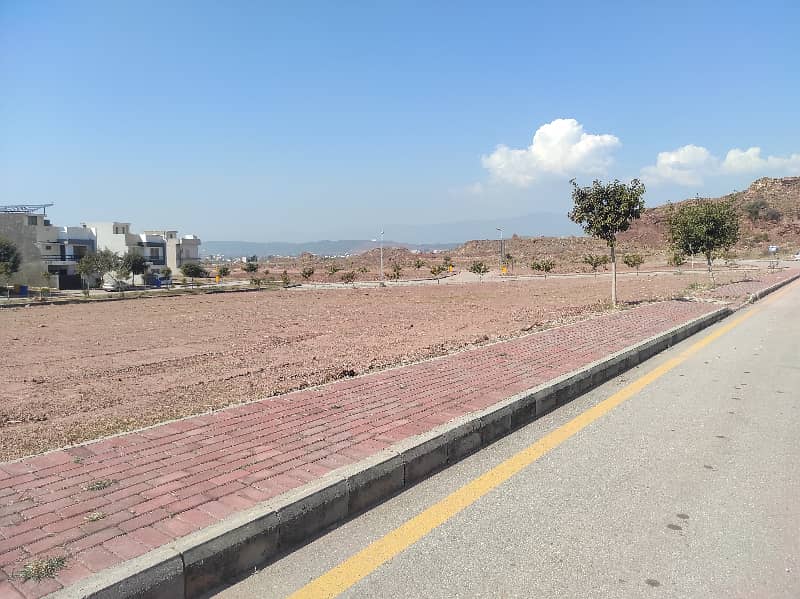 Sector N 5 Marla Plot For Sale 3
