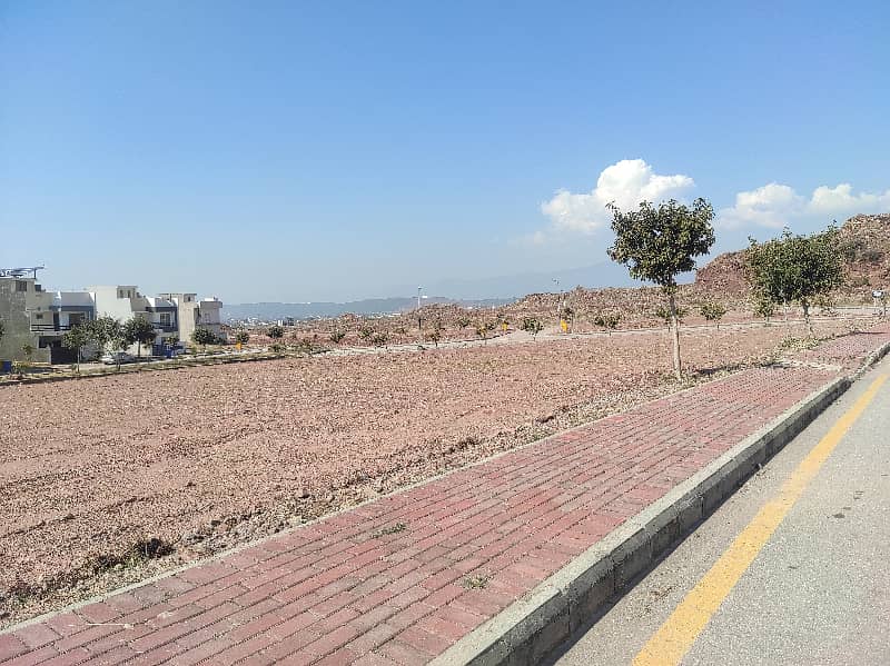 Sector N 5 Marla Plot For Sale 4