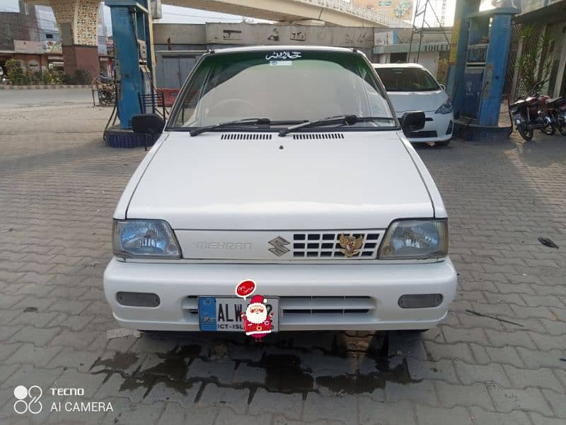 Suzuki Mehran VXR 2018 0