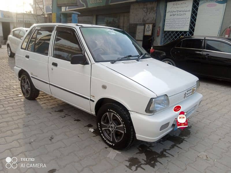 Suzuki Mehran VXR 2018 1