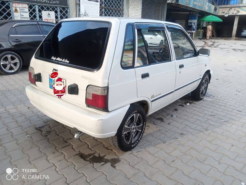 Suzuki Mehran VXR 2018 2