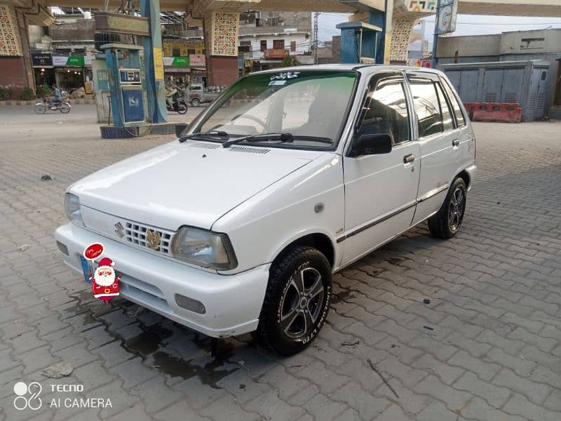 Suzuki Mehran VXR 2018 3