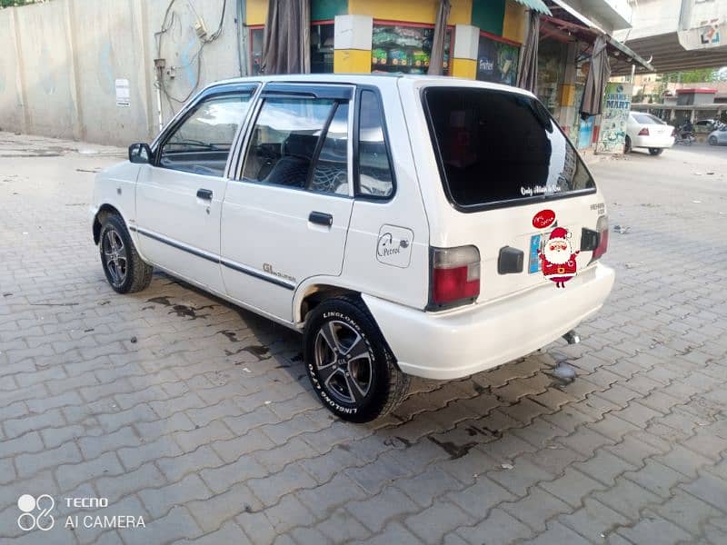 Suzuki Mehran VXR 2018 4