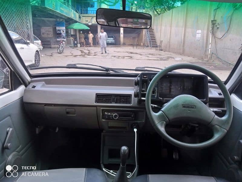 Suzuki Mehran VXR 2018 7