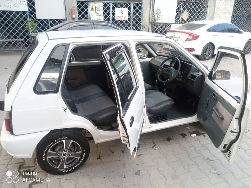 Suzuki Mehran VXR 2018 9