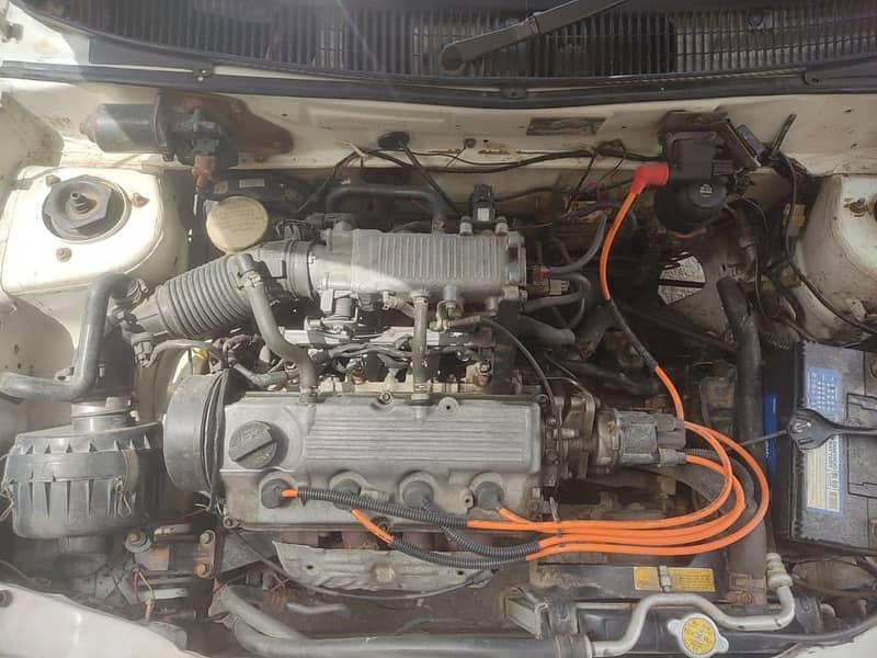Suzuki Cultus VXR 2009 0