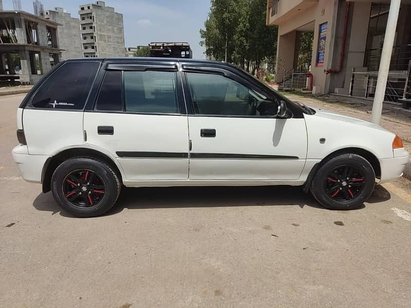 Suzuki Cultus VXR 2009 3
