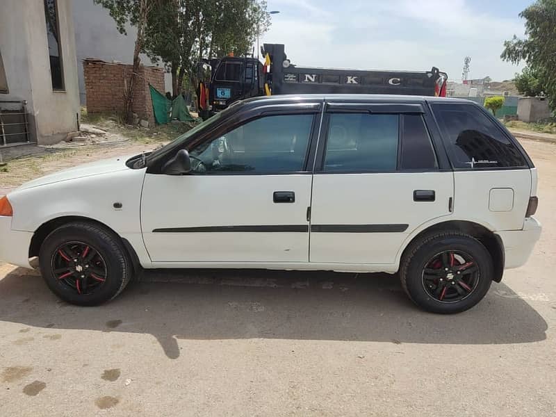 Suzuki Cultus VXR 2009 4