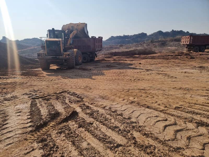Sector N 8 Marla Plot For Sale 0